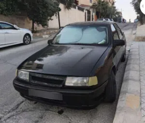 اوبل فيكترا موديل 89