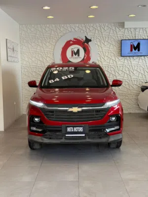CHEVROLET CAPTIVA 2025