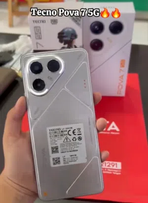 Tecno Pova 256 GB in Basra