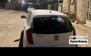 Used Kia Picanto in Basra