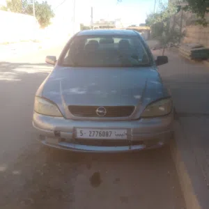 Used Opel Astra in Gharyan