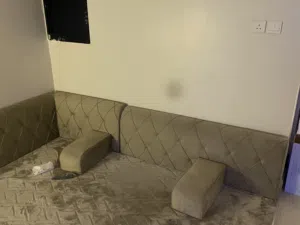 مساند مع متاكي وفرش