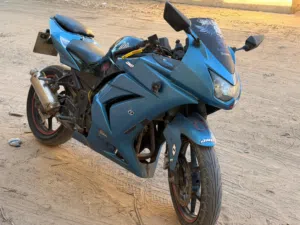 كوزاكي نينجا 2008