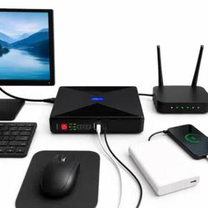 Mini UPS يوبي اس نانو