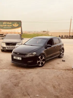 Used Volkswagen Polo in Jenin