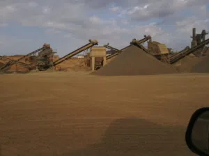 مواد بحص للبيع