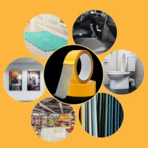 Best Quality Double Sided Carpet Tape for Home ,offices , Furniture etc