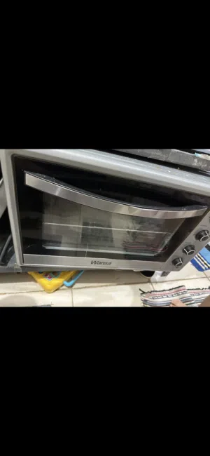 Wansa electric oven