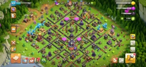 Clash of Clans Accounts and Characters for Sale in Al Dhahirah