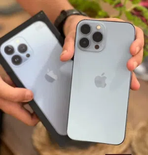 Apple iPhone 13 Pro Max 256 GB in Basra