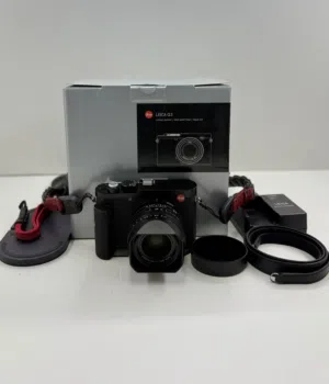 Leica Q3 Camera with full Accessories. Like New Camera
