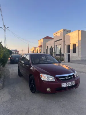 كيا سيراتو بحاله الوكاله فل اوتوماتيك  لانسر افانتي سيفيك كورولا