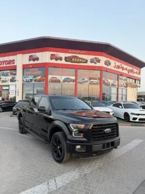 Used Ford F-150 in Ajman