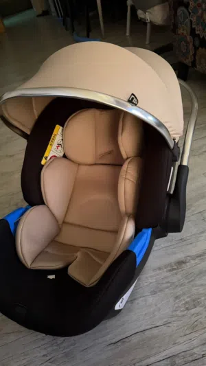 Baby car seat from Mothercare