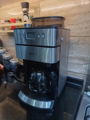 ماكينة تحضير القهوة Phillips Coffee Maker