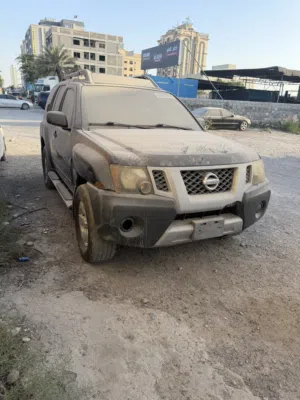 Nissan xterra