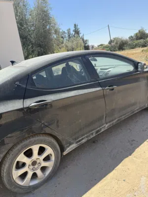 Used Hyundai Elantra in Tripoli