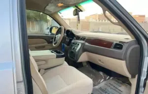 Used GMC Yukon in Jeddah