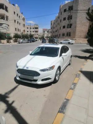 Used Ford Fusion in Amman