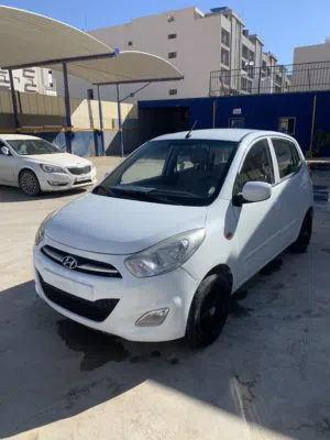 Used Hyundai i10 in Tripoli