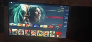 شاشة ازوز تف 2k 155/165hz
