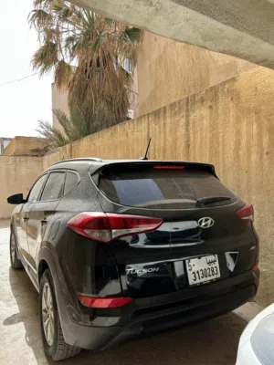 هونداي توسان 2017