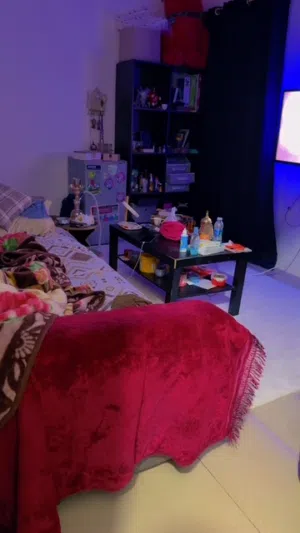 Studio . Furnished . Monthly1