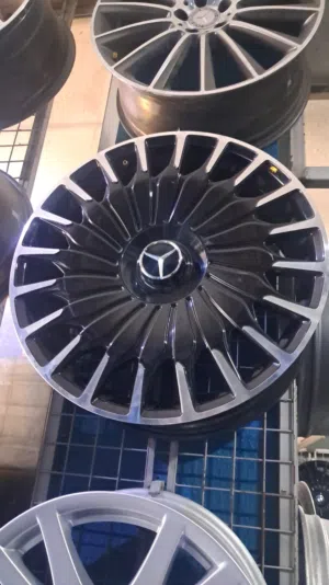 جنط مرسيدس برابوس  مقاس 20