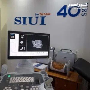 التراساوند SIUI APOGEE 3300 neo