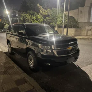 Used Chevrolet Tahoe in Amman