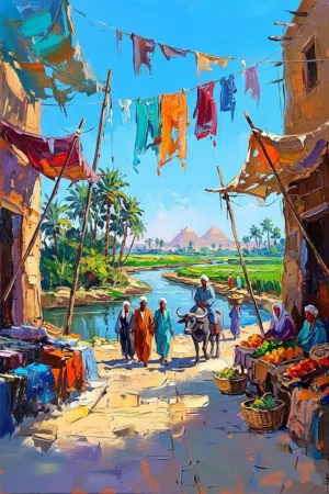 رسم جميع اللوحات