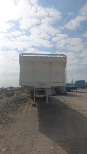 flatbed trailer 40f