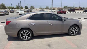 Used Chevrolet Malibu in Muscat