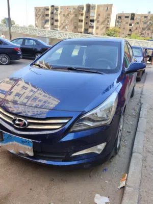 هيونداي سولاريس 2016 Hyundai solaris سيدان 2016
