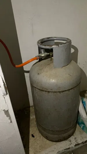 اسطوانات غاز