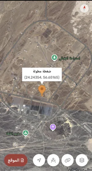 Residential Land for Sale in Al Batinah Sohar