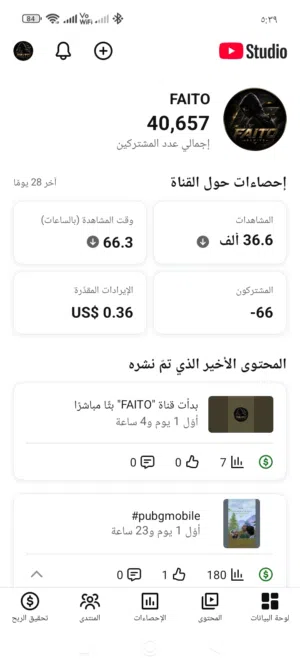 Social Media Accounts and Characters for Sale in Ramallah and Al-Bireh