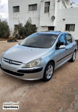 Used Peugeot 307 in Irbid