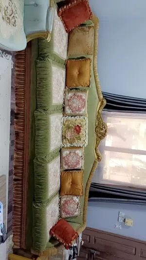 Premium Sofa 5 seats 2 sets URGENT SALE