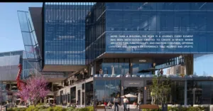 محل أرضي واجهة على محور محمد نجيب بمقدم 2.5 مليون The NODE MALL NTG Developments