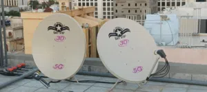 فني تركيب دش جده