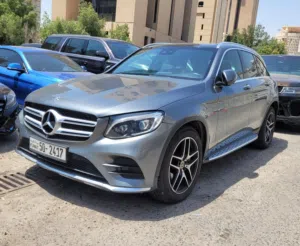 Mercedes benz GLC 250