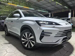 BYD SONG PLUS, premium model 2025
