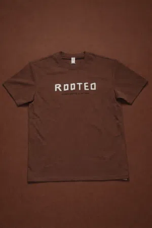 ONLY 1 LEFT – premium rooted T-shirt