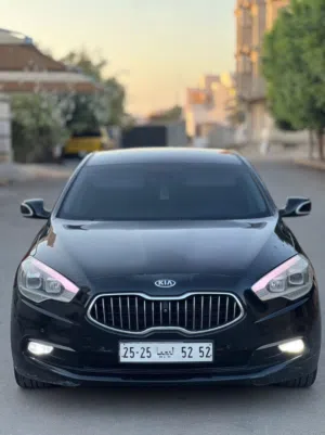 Used Kia Quoris in Tripoli