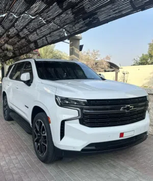 Used Chevrolet Tahoe in Abu Dhabi