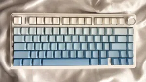 Custom keyboard
