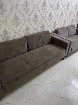 كنب نظيف وجديد استخدم استخدام خفيف