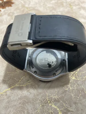 ساعة Hublot Skeleton أوتوماتيكية مستعملة