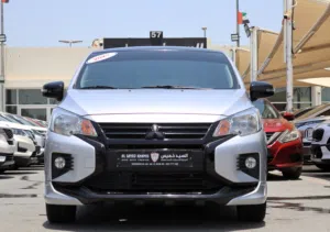MITSUBISHI ATTRAGE 2025 - GCC - ACCIDENTS FREE